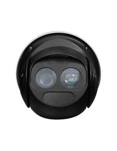 DOMO MOTORIZADO IP UNIVIEW - GAMA PRO - 2 MP | LENTE MOTORIZADA 4.5~148.5 MM | 33X ZOOM - IR 500 M | WDR 120 DB | MICROSD 256 GB