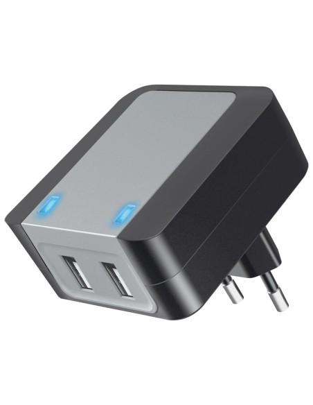 ALIMENTADOR 220V USB 5V 3.6A UNIVERSAL C
