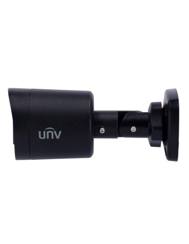 UNIVIEW - CÁMARA BULLET 4N1 | GAMA WHALE - RESOLUCIÓN 2 MEGAPÍXEL - LENTE 2.8 MM | LIGHTHUNTER - SMART IR ALCANCE 40 M - IP67 |