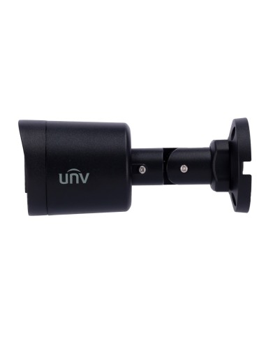 UNIVIEW - CÁMARA BULLET 4N1 | GAMA WHALE - RESOLUCIÓN 5 MEGAPÍXEL - LENTE 2.8 MM | COLORHUNTER - LUZ BLANCA ALCANCE 40 M - IP67