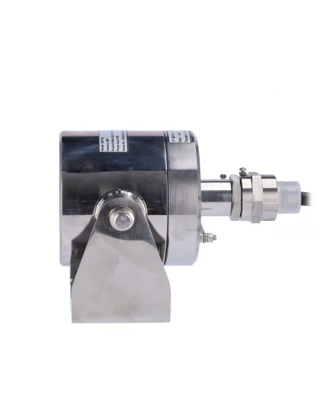 EXPLOSIONSGESCHÜTZTE IP-KAMERA 8 MPX - 1/2.7" PROGRESSIVE SCAN CMOS - MOTORISIERTE OBJEKTIV 4.0 MM - IR LEDS REICHWEITE 30 M - E