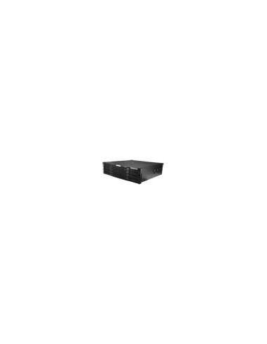 GRABADOR NVR PARA CAMARAS IP - GAMA PRO - 64 CH VIDEO | 12 MPX - ADMITE 2 TARJETAS DECODIFICADORAS - ANCHO DE BANDA 384 MBPS - A