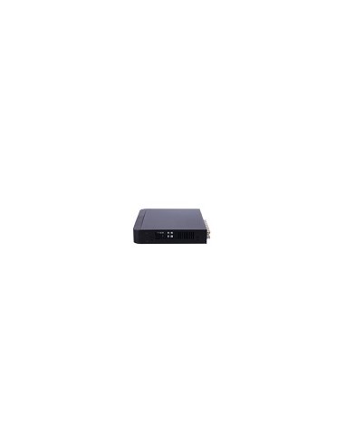 ENREGISTREUR 5N1 - UNIARCH - 16 CH HDTVI / HDCVI / AHD / CVBS + 8 EXTRA IP - AUDIO  - SUPPORT 1 DISQUE DUR