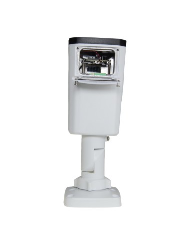 CÁMARA BULLET IP UNIVIEW - GAMA PRIME - 4 MP | LENTE 4 MM | MICROSD 512 GB - LUZ BLANCA 30 M | WDR 120 DB - COLOR HUNTER | CONTE