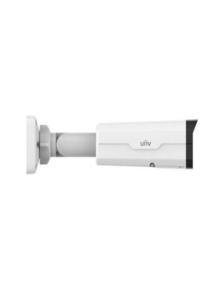 CÁMARA BULLET IP UNIVIEW - GAMA PRIME - 2 MP | LENTE MOTORIZADA 2.7~ 13.5 MM  - IR 50 M | WDR 120 DB | MICROSD 256 GB - LIGHT HU