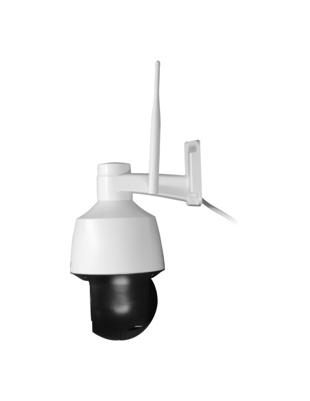 CÁMARA MOTORIZADA IP 2 MEGAPIXEL - GAMA EASY - 1/2.7 PROGRESSIVE SCAN CMOS - LENTE 2.8~12MM (4X) | IR 50 M - AUDIO, WIFI, MICRO