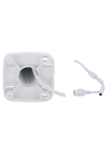 CÁMARA MOTORIZADA IP 2 MEGAPIXEL - GAMA EASY - 1/2.7 PROGRESSIVE SCAN CMOS - LENTE 2.8~12MM (4X) | IR 50 M - AUDIO, POE+, MICRO