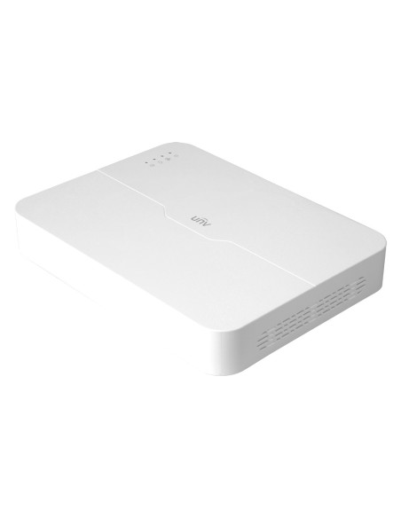 NVR FOR IP CAMERAS - EASY RANGE - 16 CH VIDEO 8 CH POE / ULTRA COMPRESSION 265 - MAXIMUM RESOLUTION 4K - UMD SUPPORT - SUPPORTS