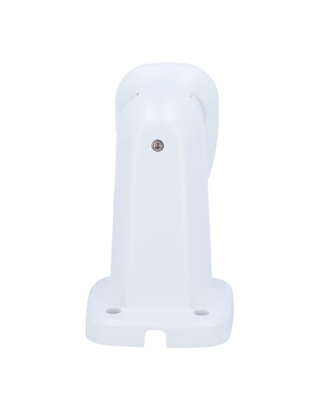 SOPORTE DE PARED - PARA CÁMARAS PANORÁMICAS - APTO PARA USO EN EXTERIOR/INTERIOR - COLOR BLANCO - 225 X 111 X 151 MM