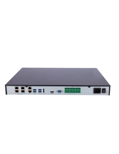 VIDEO MANAGEMENT SERVER - 250 DEVICES | 12 MPX - BANDWIDTH 512 MBPS - UP TO 50 USERS