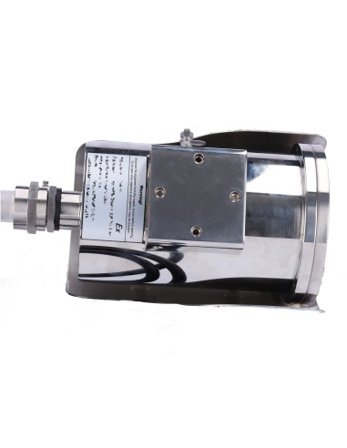 CÁMARA IP EXPLOSION PROOF 8 MPX - 1/2.7&QUOT; PROGRESSIVE SCAN CMOS - LENTE MOTORIZADA 2.8 -12 MM AF - IR LEDS ALCANCE 50 M - CA