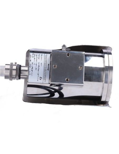 CÁMARA IP EXPLOSION PROOF 8 MPX - 1/2.7&QUOT; PROGRESSIVE SCAN CMOS - LENTE MOTORIZADA 2.8 -12 MM AF - IR LEDS ALCANCE 50 M - CA