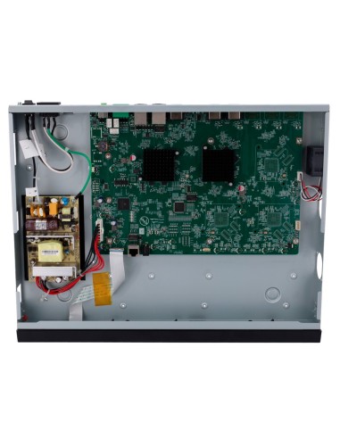 UNIVIEW DECODER - 4 OUTPUT CHANNELS - MAX RESOLUTION 8 MP - DECODE CAPABILITY OF 4*4K (30FPS) - ONVIF COMPATIBLE