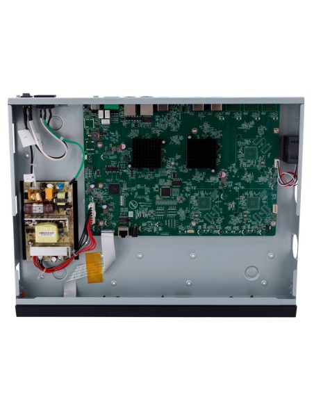 DECODIFICADOR UNIVIEW - 4 CANALES DE SALIDA - RESOLUCIÓN MÁX 8 MPX - CAPACIDAD DE DECODIFICACIÓN DE 4*4K (30FPS) - COMPATIBLE CO