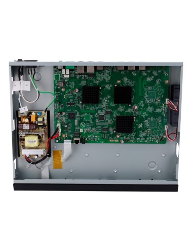 DECODIFICADOR UNIVIEW - 6 CANALES DE SALIDA - RESOLUCIÓN MÁX 8 MPX - CAPACIDAD DE DECODIFICACIÓN DE 6*4K (30FPS) - COMPATIBLE CO