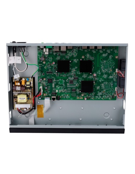 DESCODIFICADOR UNIVIEW - 6 CANAIS DE SAÍDA - RESOLUÇÃO MÁXIMA 8 MPX - CAPACIDADE DE DESCODIFICAÇÃO DE 6*4K (30FPS) - COMPATÍVEL