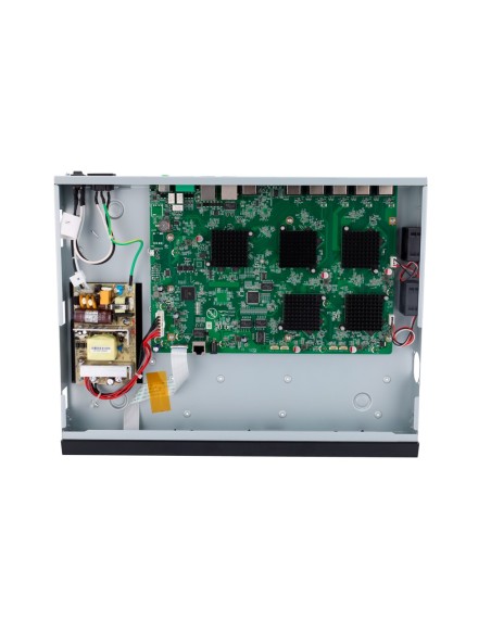 DESCODIFICADOR UNIVIEW - 10 CANAIS DE SAÍDA - RESOLUÇÃO MÁXIMA 8 MPX - CAPACIDADE DE DESCODIFICAÇÃO DE 10*4K (30FPS) - COMPATÍVE