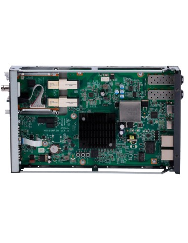 UNIVIEW DECODER - 2 SIMULTANEOUS HDMI OUTPUT CHANNEL - MAX. RESOLUTION 8K - DECODING CAPABILITY OF 1 -CH 8K (60FPS) - ONVIF COM