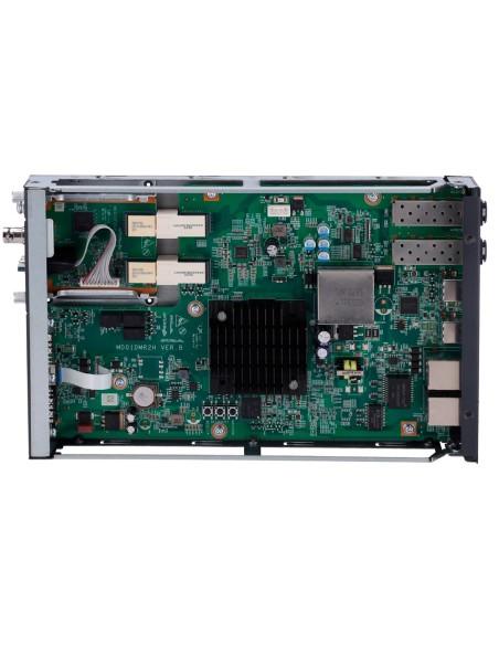 DÉCODEUR UNIVIEW - 2 CANAUX DE SORTIE HDMI SIMULTANÉS - RÉSOLUTION MAX 8K - CAPACITÉ DE DÉCODAGE DE 1 -CH 8K (60FPS) - COMPATIB