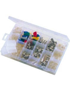 CAJA CLASIFICADORA CON 16 DEPARTAMENTOS