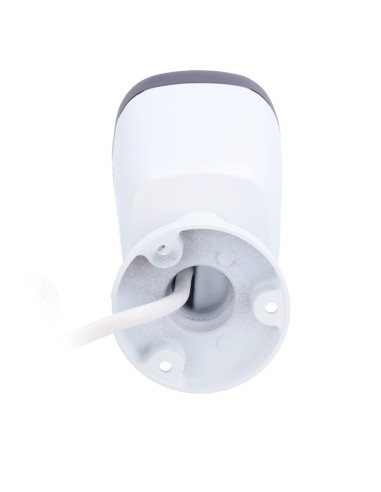 CÁMARA IP 4 MEGAPIXEL - GAMA PRIME - LENTE 4 MM / WDR - IR LEDS ALCANCE 80 M | MICRÓFONO INCORPORADO - ALGORITMO AI | EVITA FALS