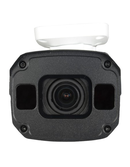 CÁMARA BULLET IP UNIVIEW - GAMA PRIME - 4 MP | LENTE MOTORIZADA 2.7~ 13.5 MM  - IR 50 M | WDR 120 DB | MICROSD 256 GB - LIGHT HU