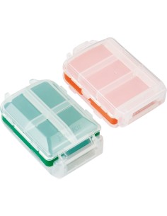 CAJAS CLASIFICADORAS MULTIUSOS, 2 CAJAS