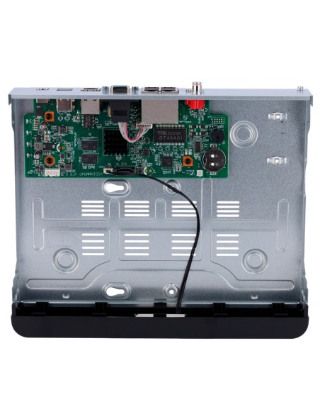 GRABADOR NVR PARA CÁMARAS IP - GAMA PRIME - 4 CH VÍDEO / COMPRESIÓN ULTRA H.265 - 4 CANALES POE - RESOLUCIÓN MÁXIMA 8MPX - ANCHO