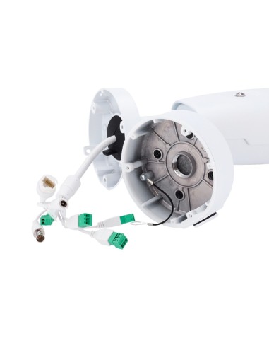 PANORAMIC IP CAMERA 2 MEGAPIXEL (1920X1080) - PRO RANGE | SPEED =30KM/H - 1/2.8" PROGRESSIVE SCAN CMOS - LENS 4.7-47 MM | OPTIC