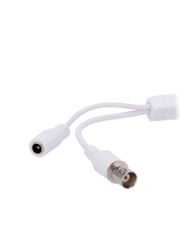 UNIVIEW - CÁMARA DOMO 4N1 | GAMA WHALE - RESOLUCIÓN 2 MEGAPÍXEL - LENTE 2.8 MM | LIGHTHUNTER - IR ALCANCE 30 M - IP67 | IK10 | M