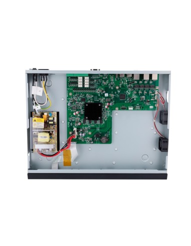 VIDEO MANAGEMENT SERVER - 250 DEVICES | 12 MPX - BANDWIDTH 512 MBPS - UP TO 50 USERS