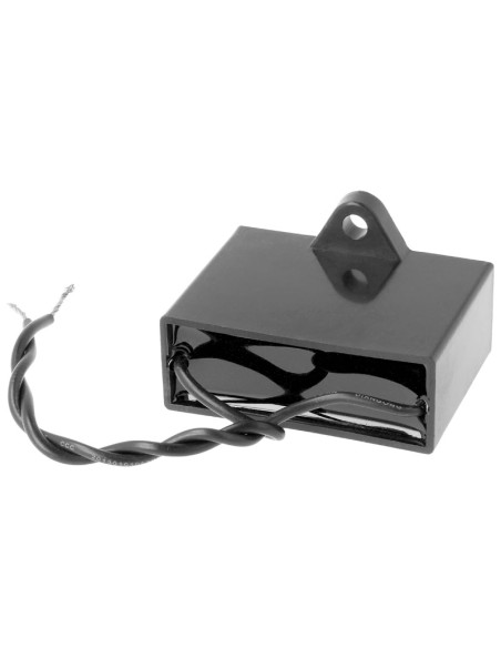 CONDENSADOR DE ARRANQUE MOTOR CON CABLES