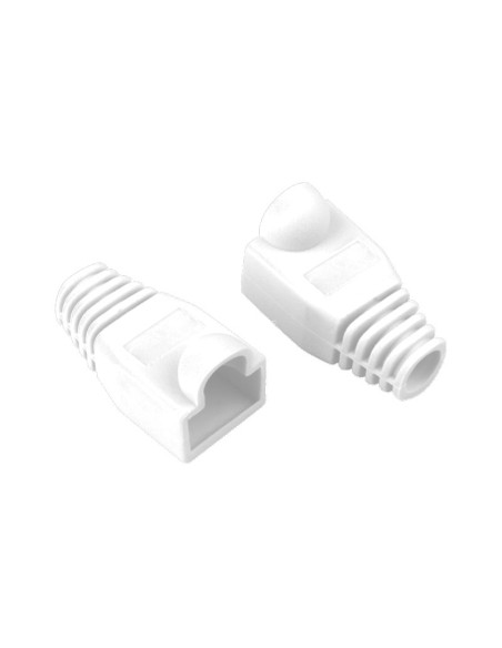 CAPUCHÓN DE PLÁSTICO PARA RJ45 CON039B