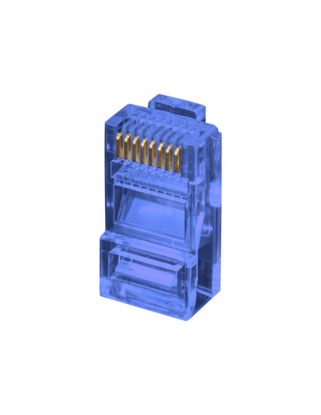 CONECTOR MODULAR RJ45 UTP CAT.6 CON045