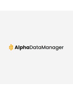 ALPHANET DATA MANAGER - CONFIGURATION INITIALE DU SYSTÈME ADM