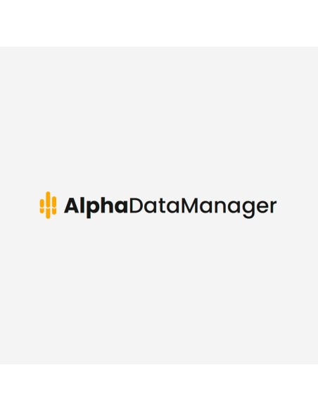 ALPHANET DATENMANAGER - ERSTE SYSTEMKONFIGURATION DES ADM-SYSTEMS