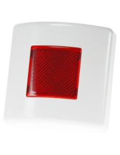 ADVANCED REMOTE LED INDICATOR LAMP - TWO-WAY WIRELESS COMMUNICATION - UP TO 200M COMMUNICATION - BICOLOUR (RED GREEN) LED INDIC