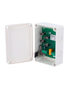 ADVANCED BATTERY OPERATED OUTPUT MODULE - TWO-WAY WIRELESS COMMUNICATION - UP TO 200M COMMUNICATION - POWER ON/OFF STATUS INFOR