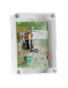 ADVANCED SUPERVISED INPUT MODULE - TWO-WAY WIRELESS COMMUNICATION - UP TO 200M COMMUNICATION - POWER ON/OFF STATUS INFORMATION 