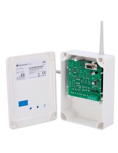 WIRELESS EXPANDER MODULE - COMPATIBLE WITH THE ARGUS WIRELESS RANGE - ALLOWS YOU TO EXPAND THE WIRELESS COVERAGE RANGE - POWER 