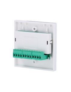 MÓDULO ANALÓGICO ADVANCED - 1 ENTRADA SUPERVISIONADA - ISOLADOR DE CURTO-CIRCUITO INTEGRADO - COMPATÍVEL COM O PROTOCOLO ARGUS V