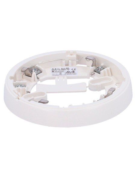 BASE STANDARD - COMPATÍVEL COM A SERIE AXIS DE ADVANCED - NECESSÁRIO PARA INSTALAÇÃO DE DETECTOR - PERFIL BAIXO - TERMINAIS DE C