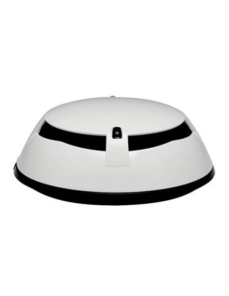 ADVANCED OPTICAL ANALOG DETECTOR - BUILT-IN LOOP ISOLATOR - AXIS SERIES - COMPATIBLE WITH ARGUS VEGA PROTOCOL - BASE NOT INCLUD