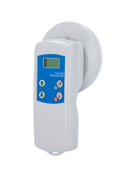 ADDRESS PROGRAMMING UNIT - COMPATIBLE WITH AXIS RANGE - ALLOWS EACH DEVICE TO BE ADDRESSED - ALLOWS YOU TO ADJUST INTERNAL VALU