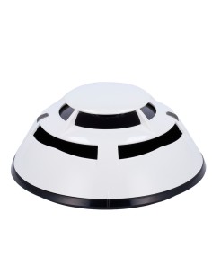 ADVANCED OPTICAL ANALOG DETECTOR - TWO-WAY WIRELESS COMMUNICATION - UP TO 200M COMMUNICATION - LED BICOLOR (RED AND GREEN) WITH