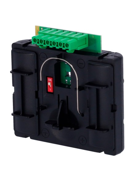 ADVANCED SIREN CONNECTION INTERFACE - CONVERTS HARDWIRED SIRENS TO WIRELESS - COMPATIBLE WITH ADV-AXIS-CWS AND ADV-AXIS-CWSV - 