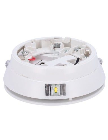 BASE DA SIRENE ANALÓGICA E FLASH - COMPATÍVEL COM A SERIE AXIS DE ADVANCED - NECESSÁRIO PARA INSTALAÇÃO DE DETECTOR - CONFIGURÁV