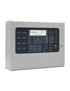 CENTRALE ANALOGIQUE ADVANCED DE 2 BOUCLES - JUSQU'À 240 DES APPAREILS PAR BOUCLE - PROTOCOLE ARGUS (COMPATIBLE AVEC HOCHIKI ET 