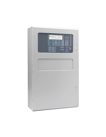 CENTRAL ANALÓGICA ADVANCED DE 4 LAÇOS EXTENSÍVEIS A 8 - ATÉ 240 DISPOSITIVOS POR LAÇO - PROTOCOLO DE ARGUS (COMPATÍVEL COM HOCHI