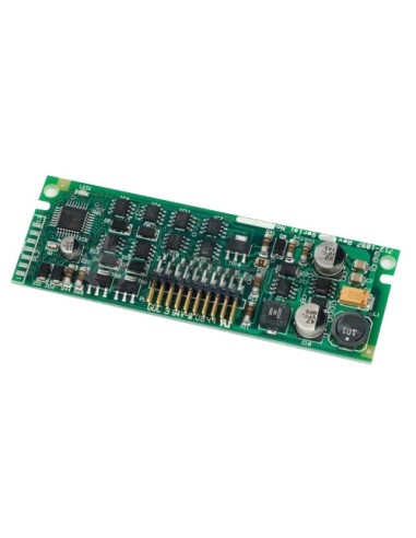 TARJETA CONTROLADORA DE LAZO ADVANCED - COMPATIBLE CON LA GAMA AXIS EN - PERMITE COMUNICARSE CON PROTOCOLO APOLLO, HOCHIKI O ARG